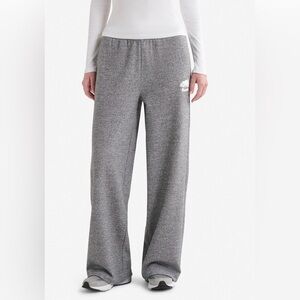 Roots- Organic Cooper Wide Leg Sweatpant- Sz- XL